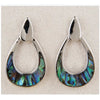 Glacier pearle adventure earrings