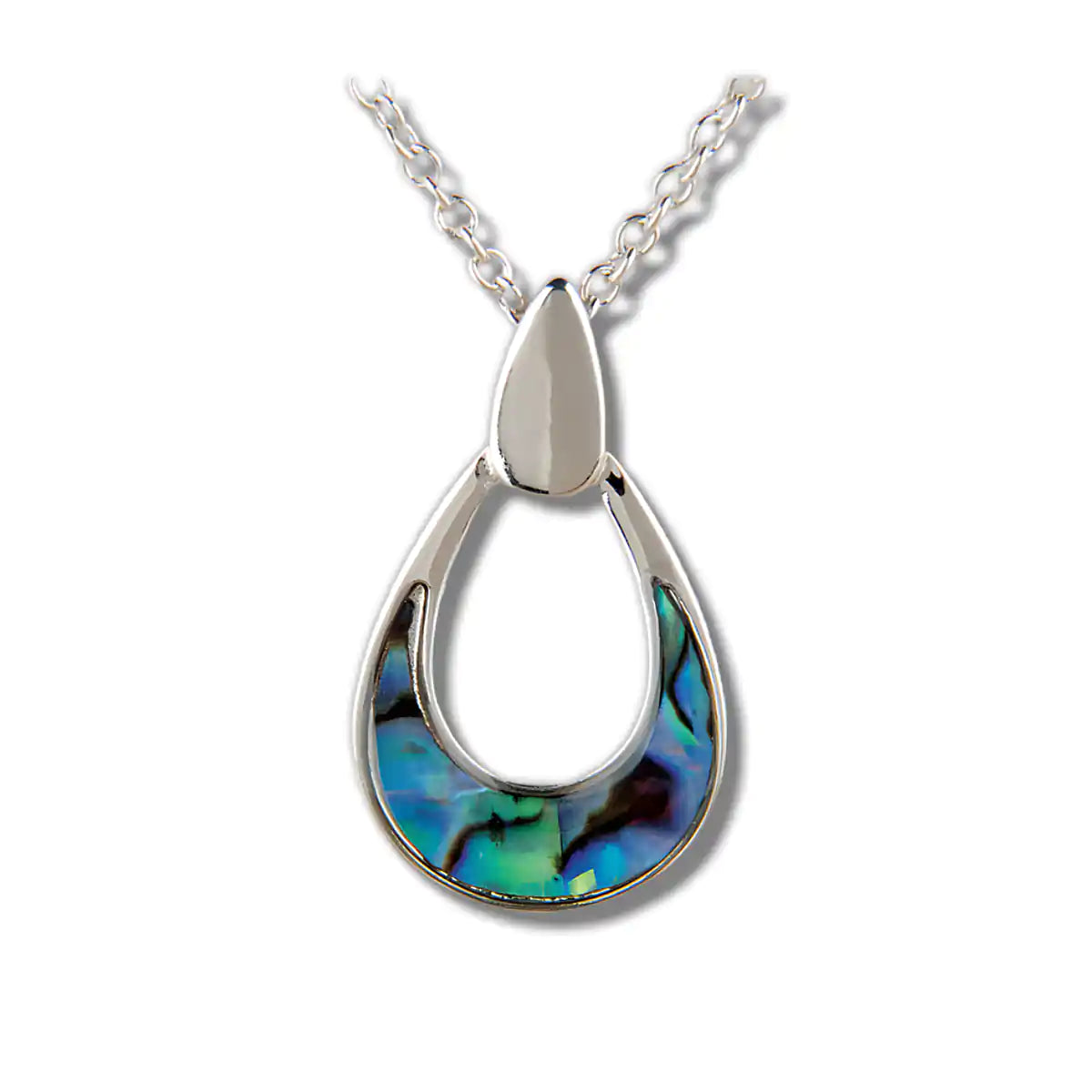 Glacier pearle adventure necklace