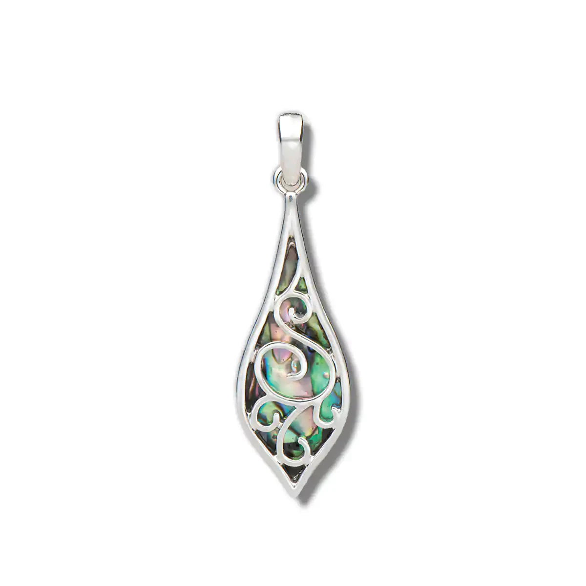 Glacier pearle awakening necklace