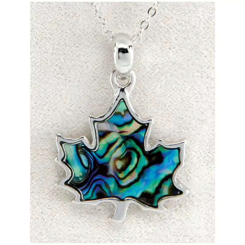 Glacier pearle canadian memories necklace