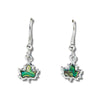 Glacier pearle canadian memories earrings
