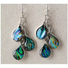Glacier pearle dewdrops earrings