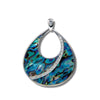 Glacier pearle enchanted evening necklace