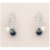 Hematite enchantment earrings