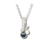 Hematite enchantment necklace