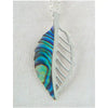 Glacier pearle forest splendor necklace