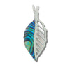 Glacier pearle forest splendor necklace