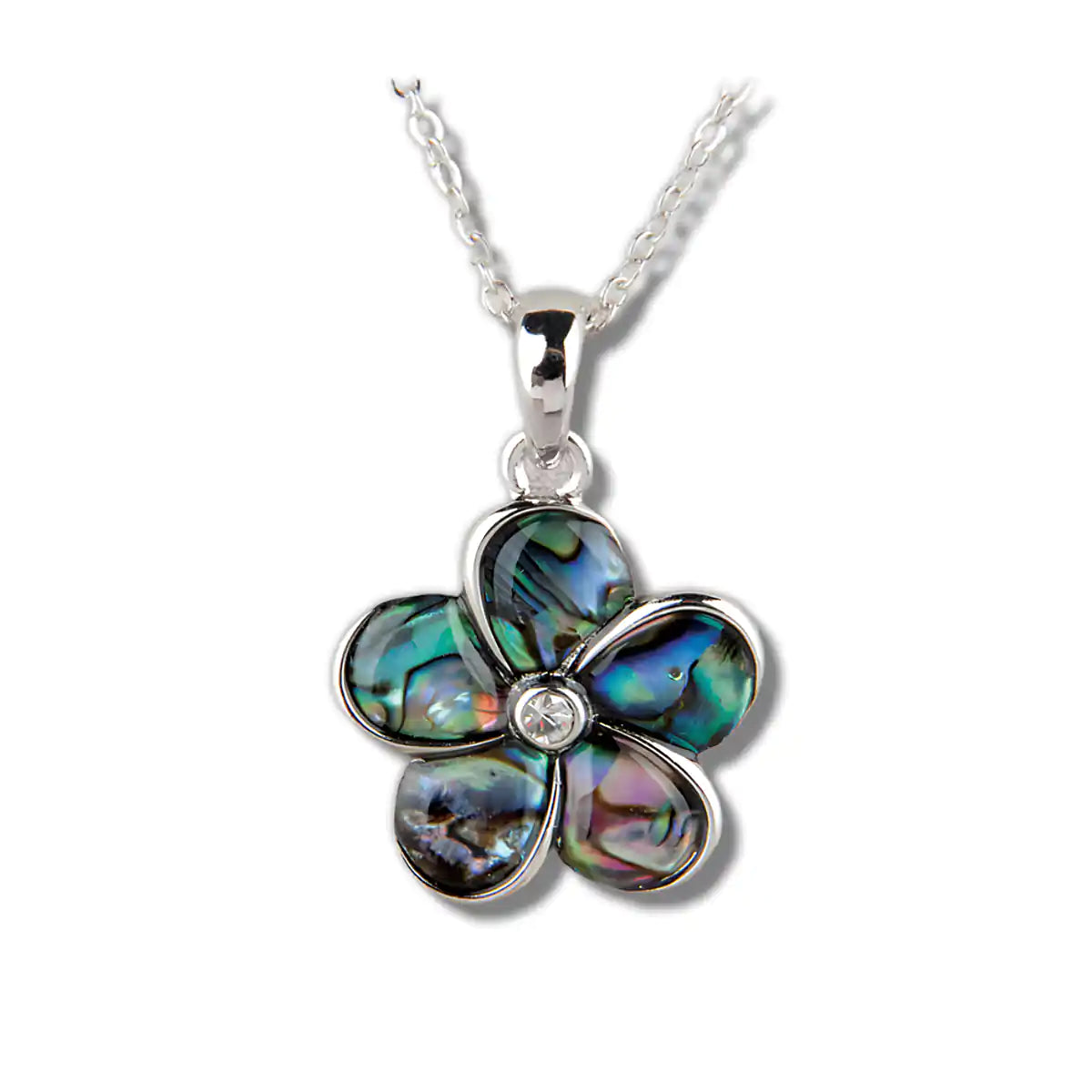 Forget me not 2025 pendant sterling silver