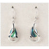 Glacier pearle freedom earrings