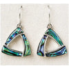 Glacier pearle gateway earrings
