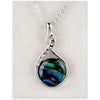 Glacier pearle glee necklace