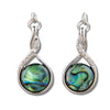 Glacier pearle glee earrings