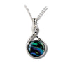 Glacier pearle glee necklace