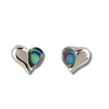 Glacier pearle heart's desire earrings