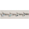 Glacier Pearle Hummingbird Link Bracelet