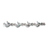 Glacier Pearle Hummingbird Link Bracelet