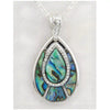 Glacier pearle inspiration necklace