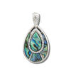 Glacier pearle inspiration necklace