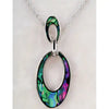 Glacier pearle lakeside necklace