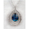 Glacier pearle lavish necklace