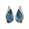 Glacier pearle mirage earrings