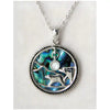 Glacier pearle moonlight bears necklace