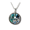 Glacier pearle moonlight bears necklace