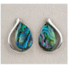 Glacier pearle moonlight earrings