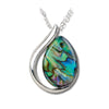 Glacier pearle moonlight necklace