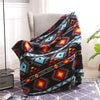 Polar fleece blanket