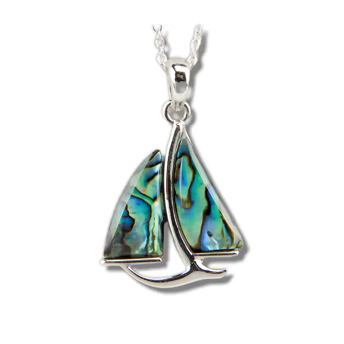 Ship necklace 2025