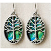 Glacier pearle sequoia earrings