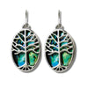 Glacier pearle sequoia earrings