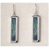 Glacier pearle serenity earrings