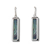 Glacier pearle serenity earrings