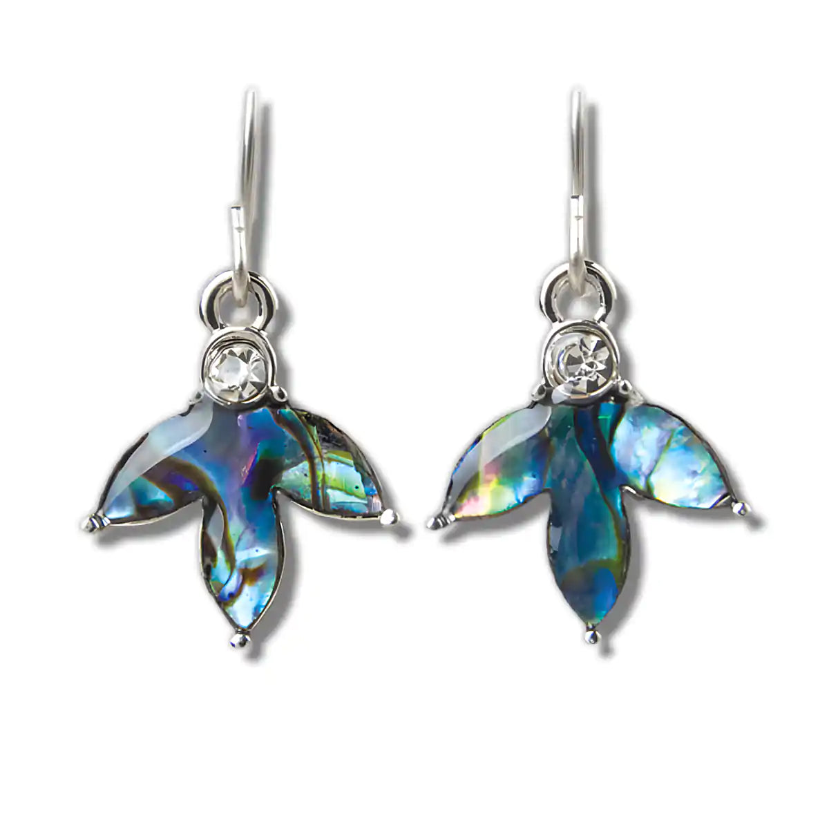 Glacier Pearle Lotus Blossom Earrings – Treasures