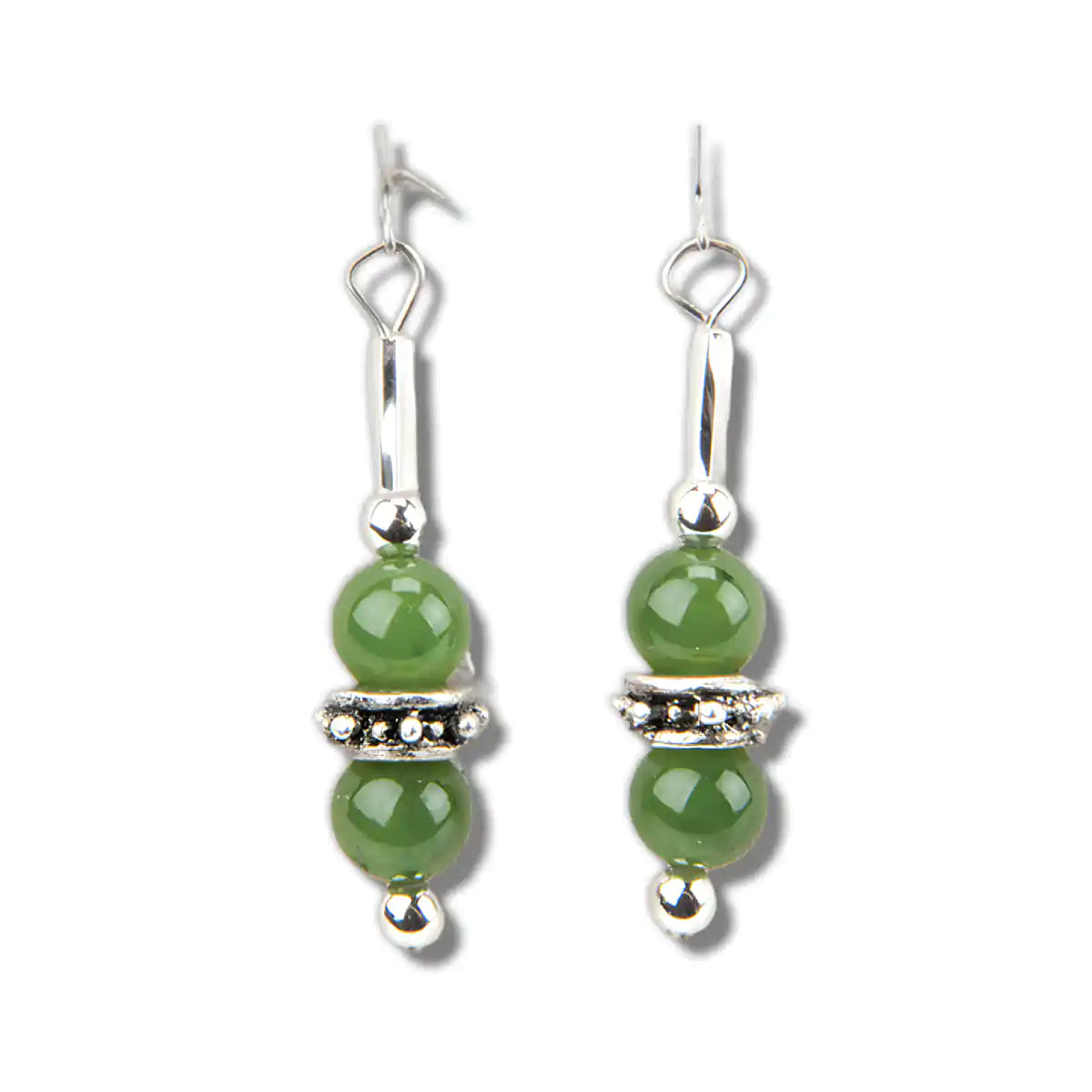 Jade earrings india deals