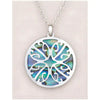 Glacier pearle tranquility necklace
