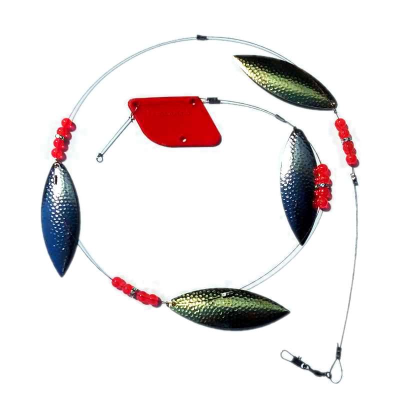 Big Dimond Willow Leaf 42" fishing lure
