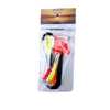 Orange Ford Fender Style Fishing Lure