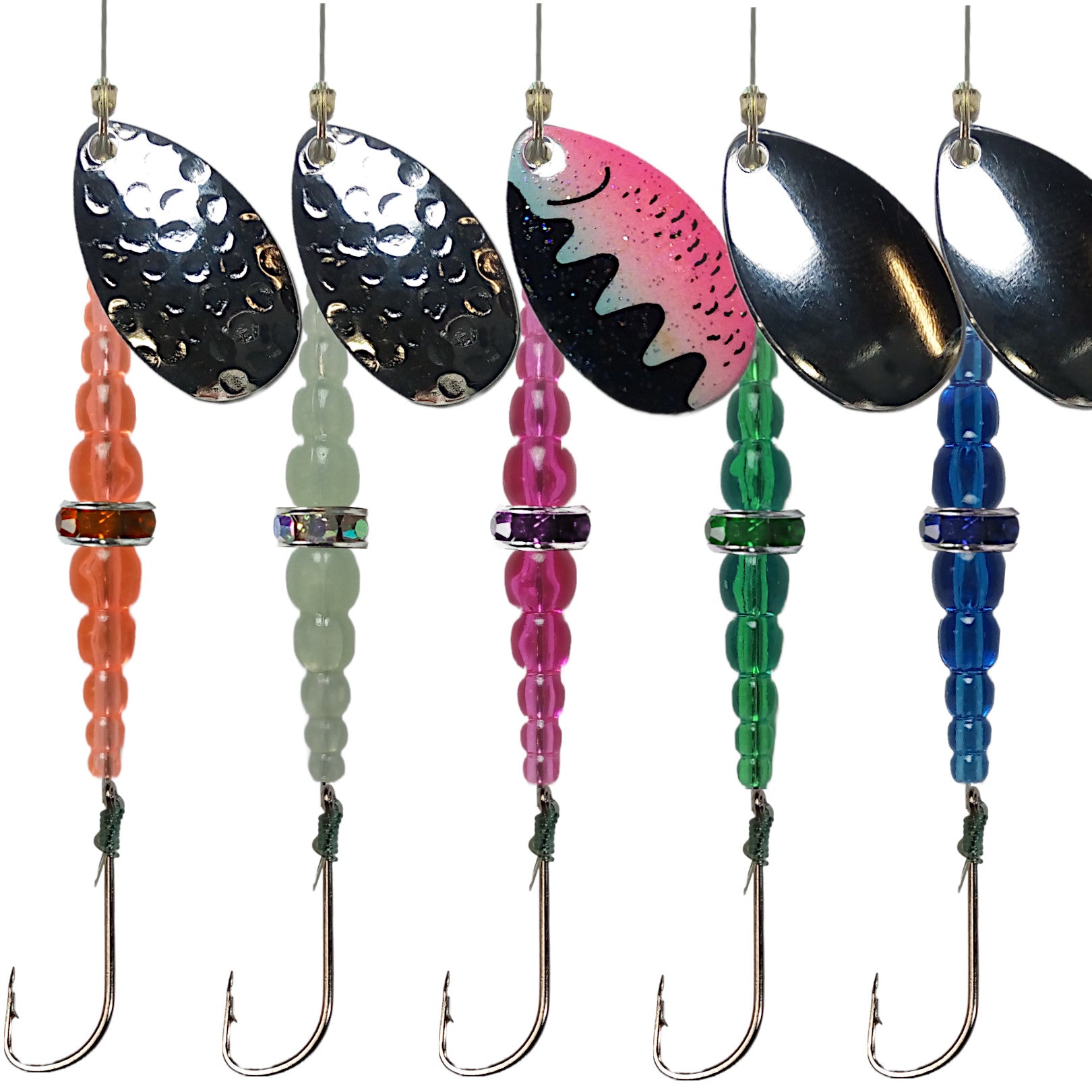 beaded fishing lures Fishing Lure - Wedding band