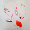 Willow leaf trolling lure