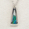 Glacier pearle dawn necklace