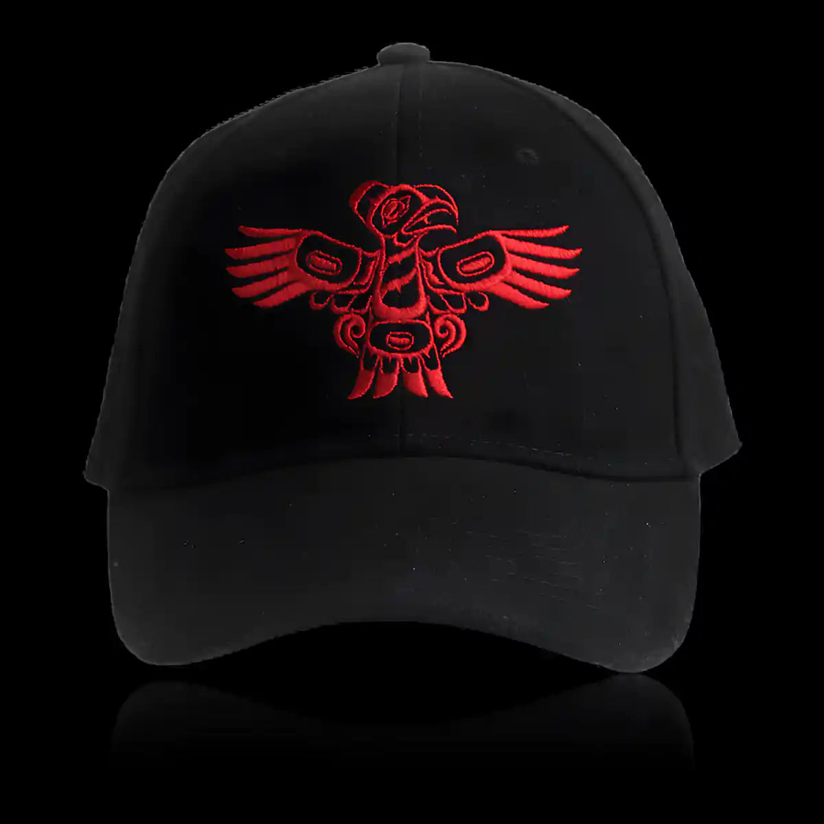 Baseball cap eagle