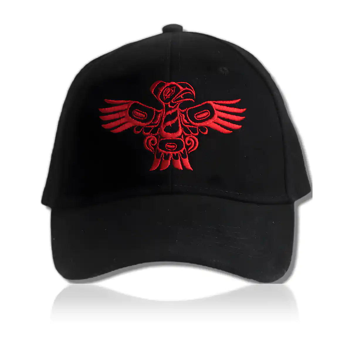 Baseball cap eagle