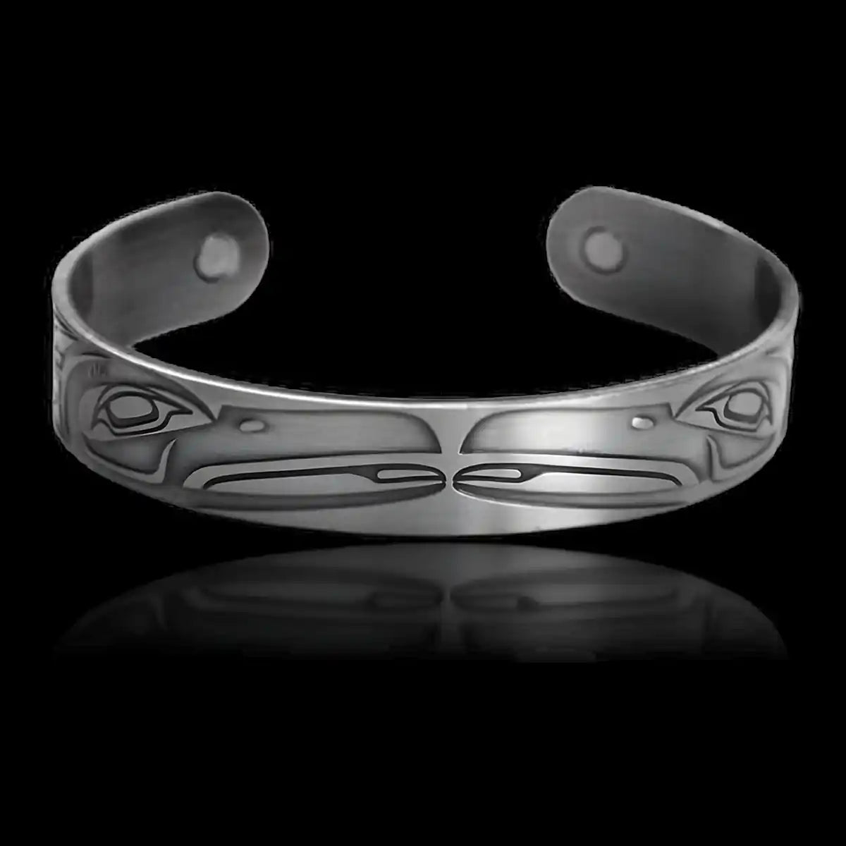 Bracelet raven