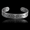 Bracelet salmon