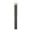 Miyuki seed beads grey size 10