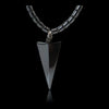 Hematite Arrowhead Necklace