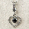 Hematite affection necklace
